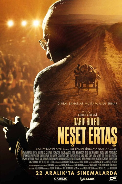 Garip Bülbül Neşet Ertaş poster