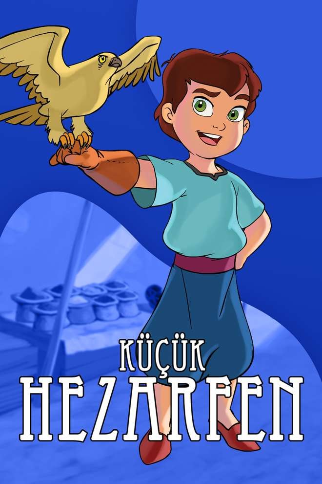 Küçük Hezarfen poster