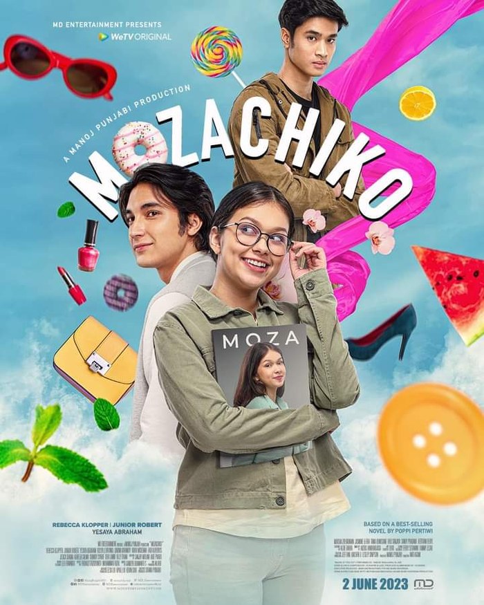 Mozachiko poster