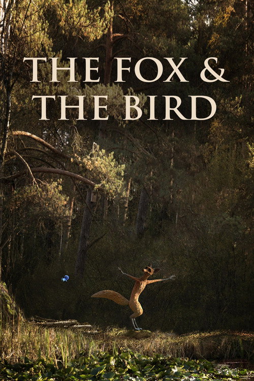 The Fox and the Bird poster