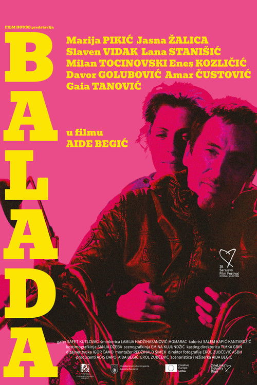 Balada poster