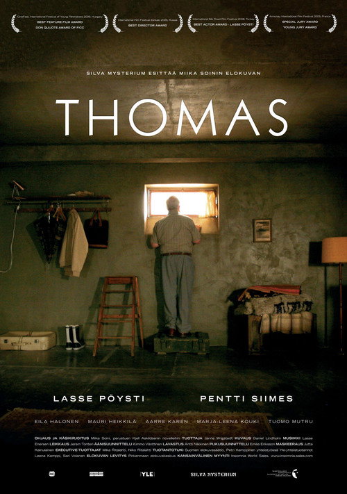 Thomas poster