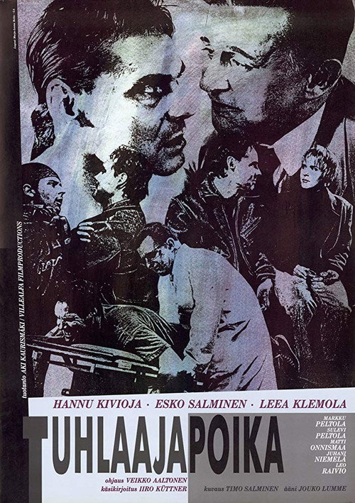 The Prodigal Son poster