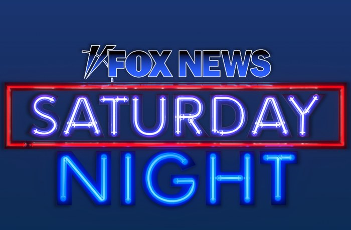 Fox News Saturday Night poster
