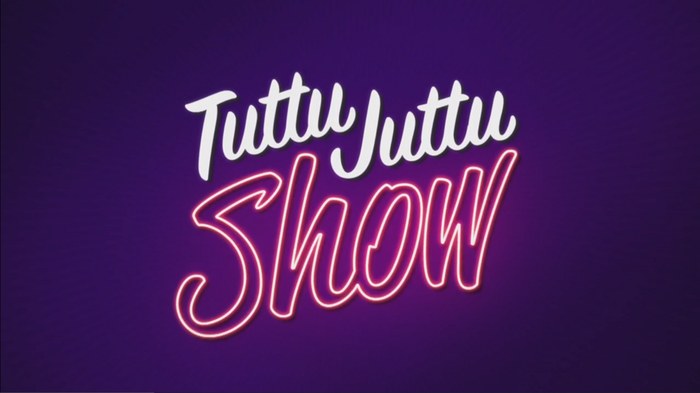 Tuttu Juttu Show poster