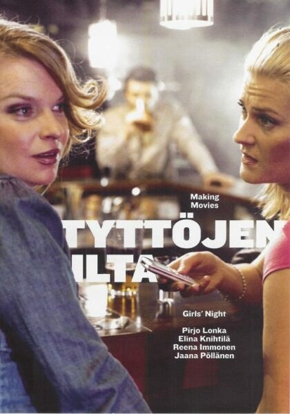 Girls' Night poster
