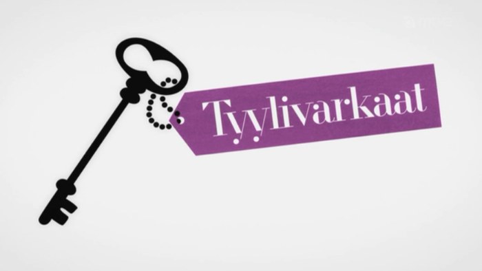 Tyylivarkaat poster