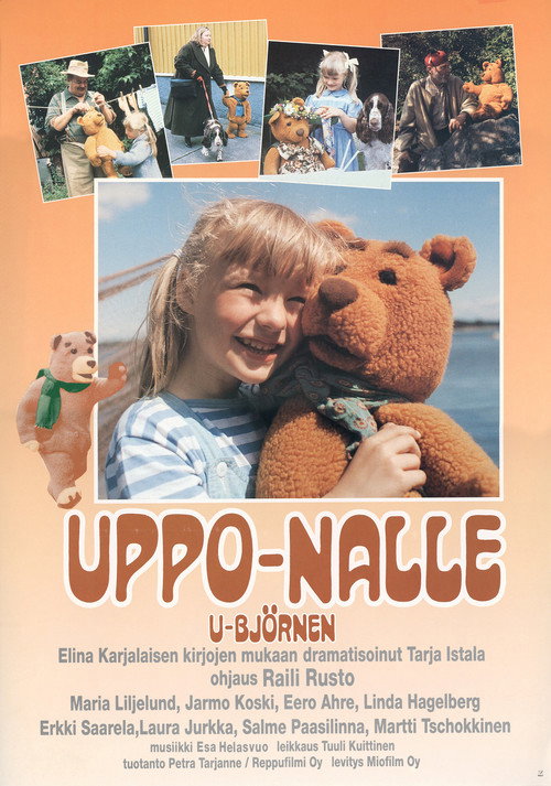 Teddy Uppo poster