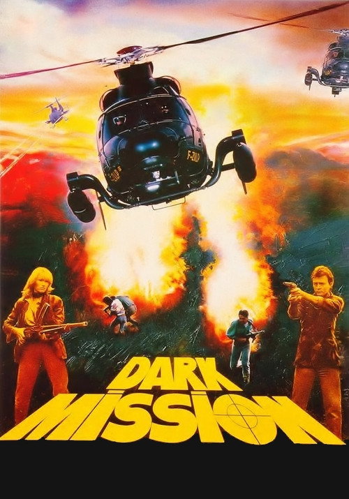 Dark Mission poster