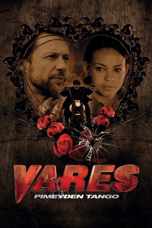Vares - Pimeyden tango poster
