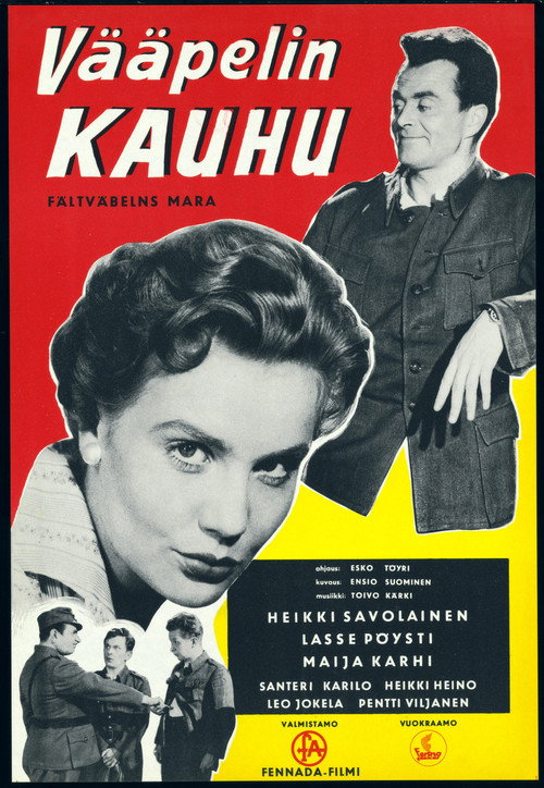 The Sergeant's Nemesis poster