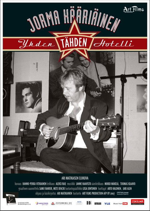 Yhden tähden hotelli poster