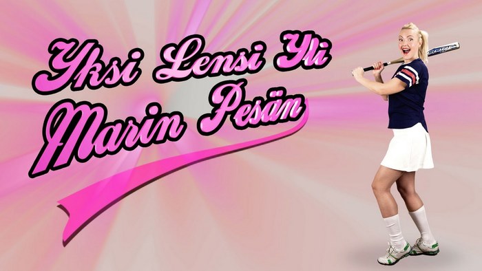 Yksi lensi yli Marin pesän poster