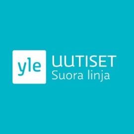 Yle Uutiset Suora linja poster