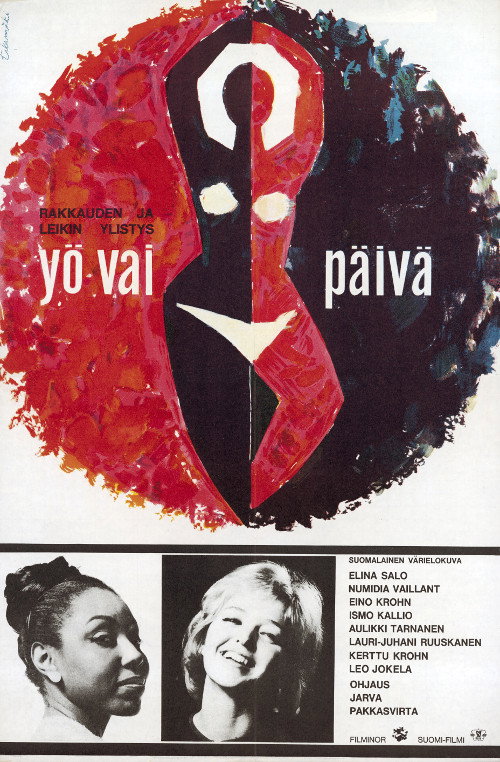 Night or Day poster