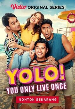 YOLO! poster