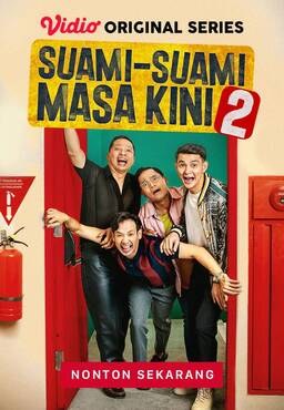 Suami-Suami Masa Kini 2 poster