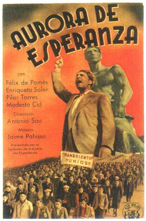 Aurora de esperanza poster