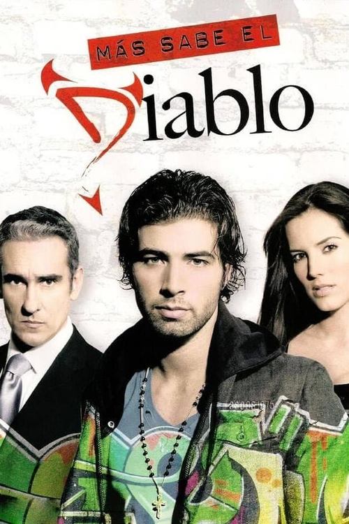 Más Sabe el Diablo poster