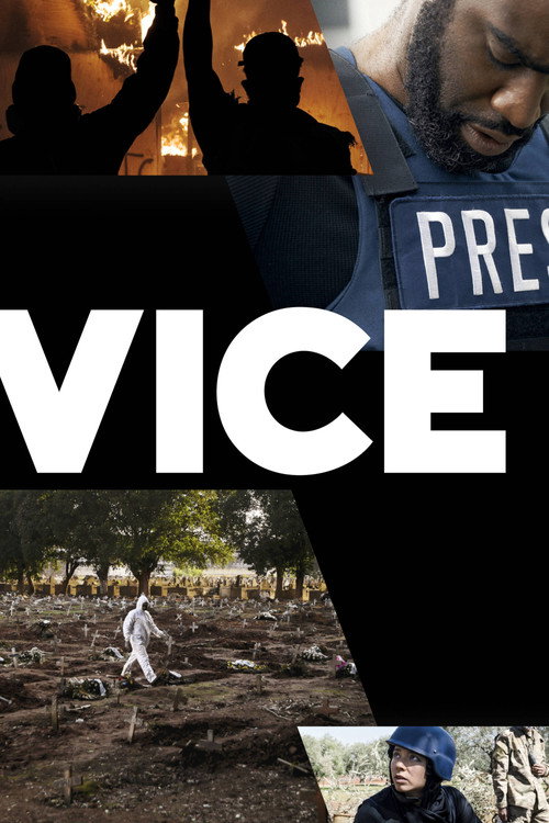VICE (2020 TV series) poster