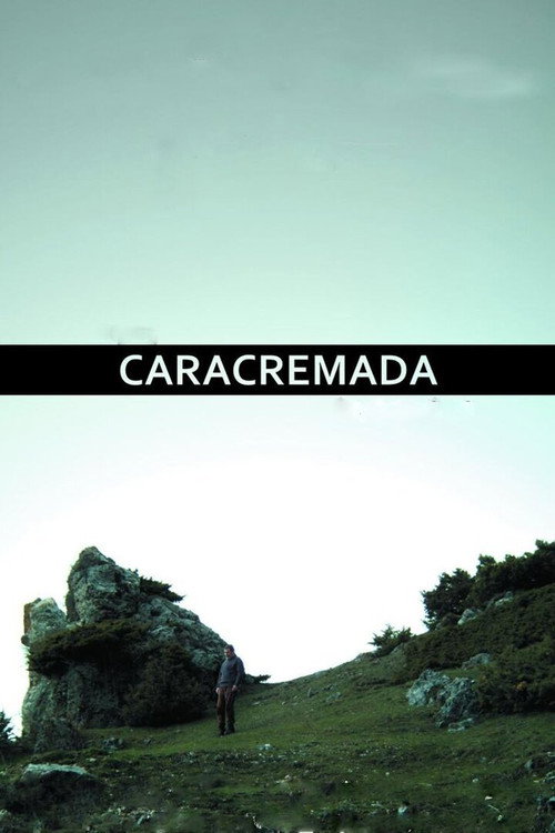 Caracremada poster