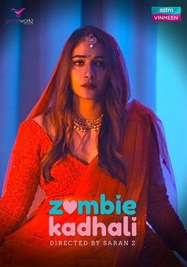 Zombie Kadhali poster