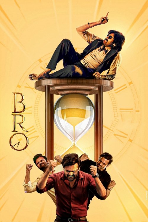 Bro poster