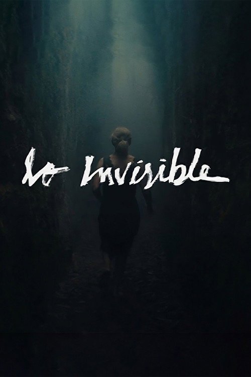 Lo invisible poster