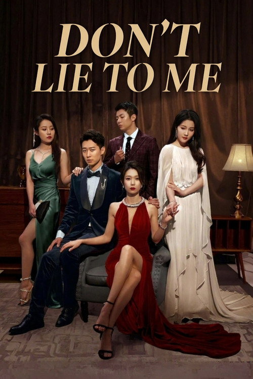 Don't Lie to Me poster