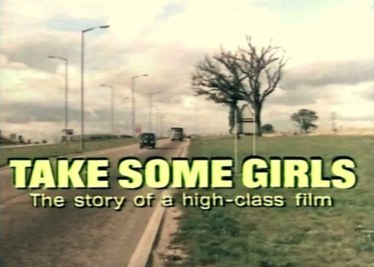 The Yes Girls poster