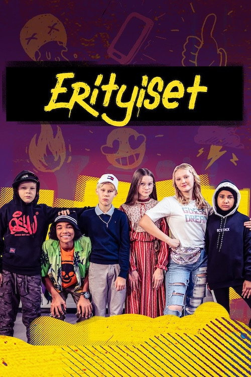 Erityiset poster