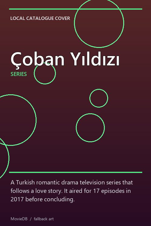 Çoban Yıldızı poster