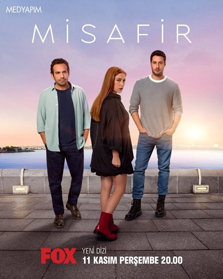 Misafir poster
