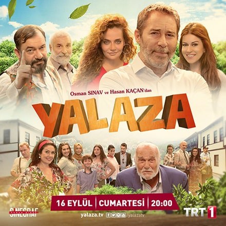 Yalaza poster