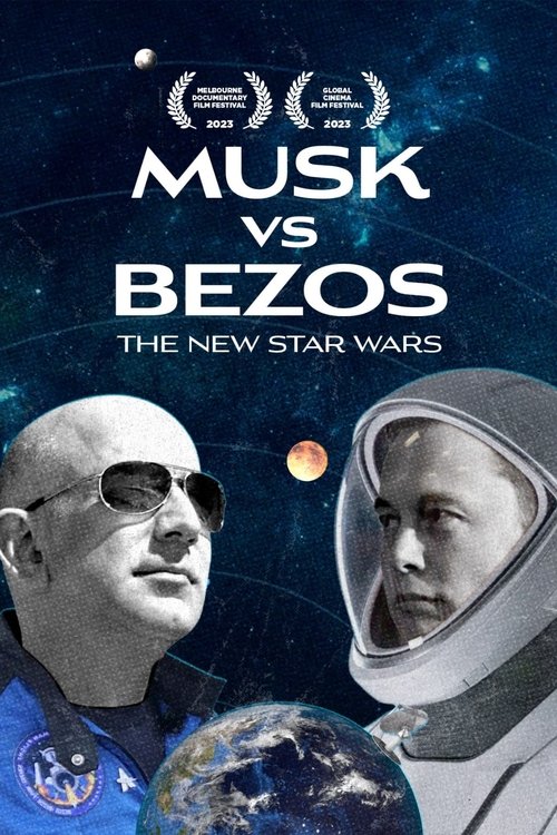 Musk vs Bezos: The New Star Wars poster