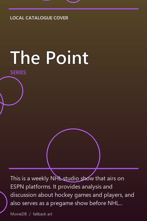 The Point poster