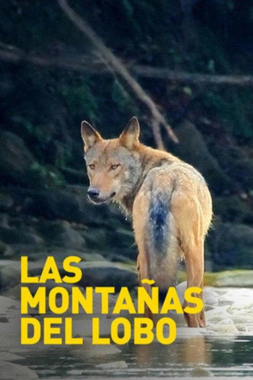 The Mountains of the Wolf poster