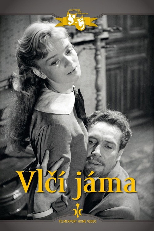 Vlčí jáma poster