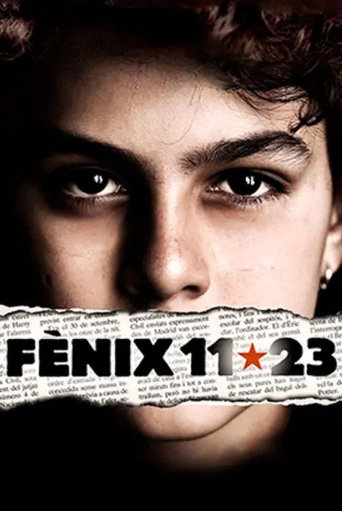 Phoenix 11·23 poster