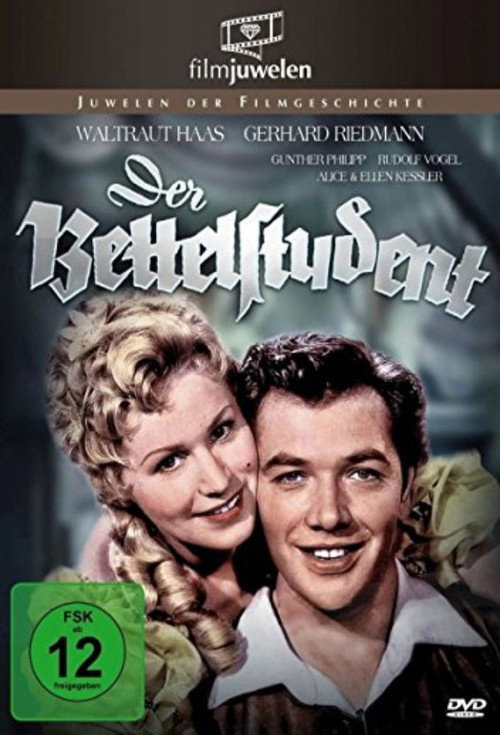 The Beggar Student poster