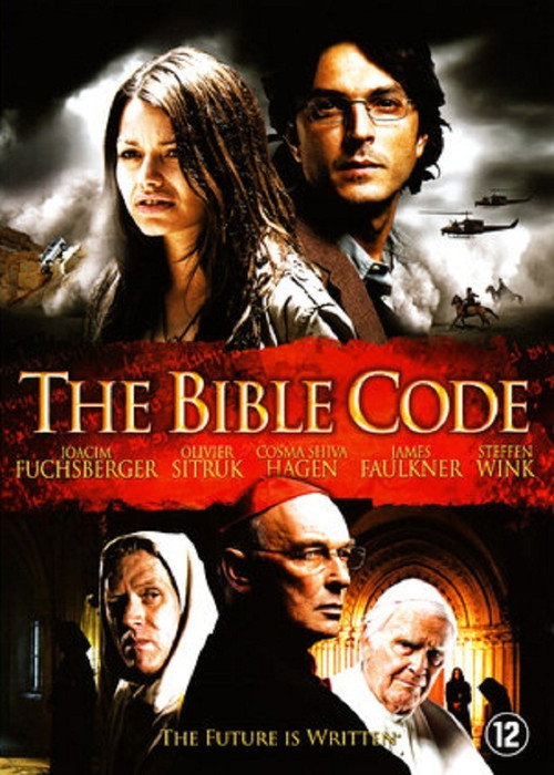 The Bible Code poster