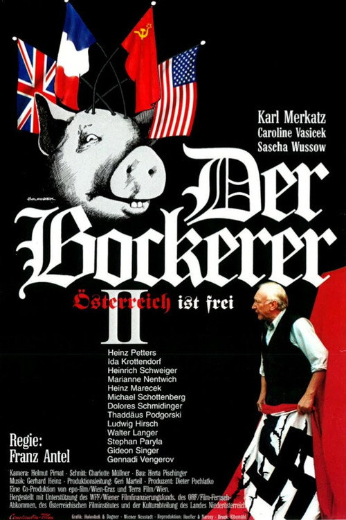 Der Bockerer 2 poster