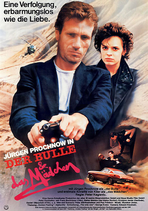 Cop and the Girl poster