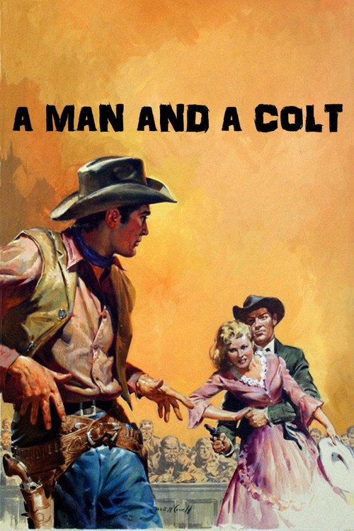 Dakota Joe poster