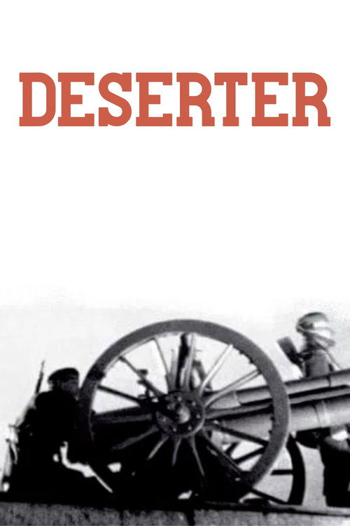 The Deserter poster