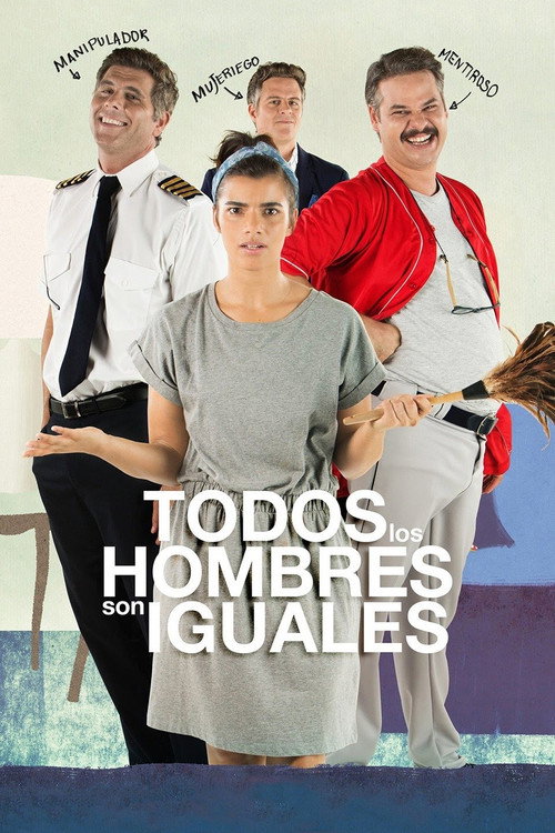 All Men Are the Same poster