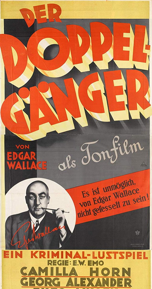 The Double poster