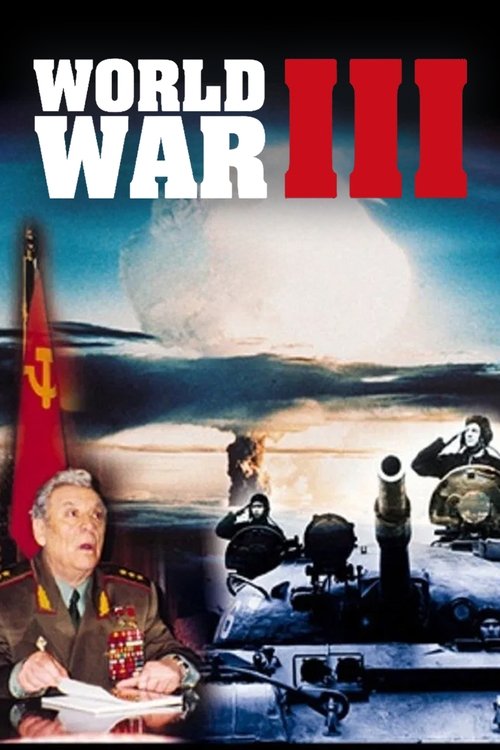 World War III poster