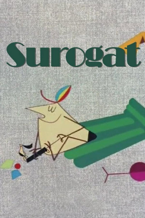Surogat poster