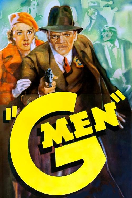 G Men poster
